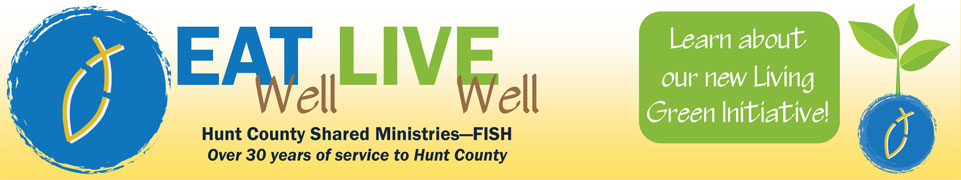 Hunt County Shared Ministries (FISH)